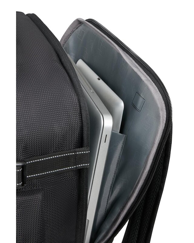 AMERICAN TOURISTER Take2Cabin Pro Backpack M Flash Black