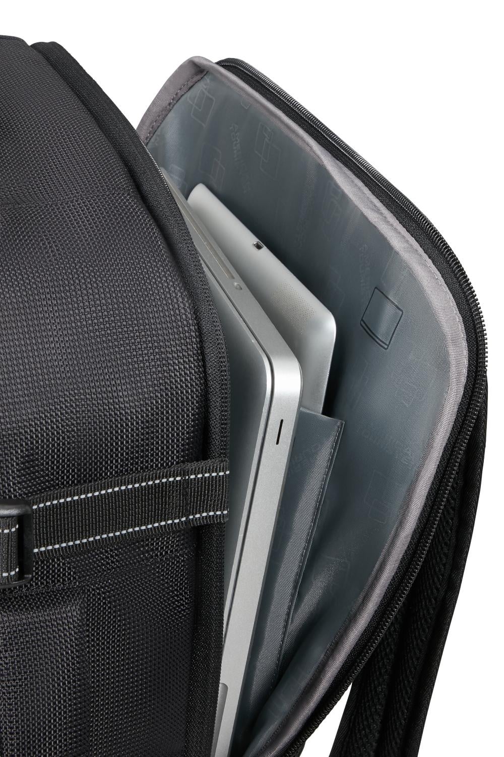 AMERICAN TOURISTER Take2Cabin Pro Backpack M Flash Black