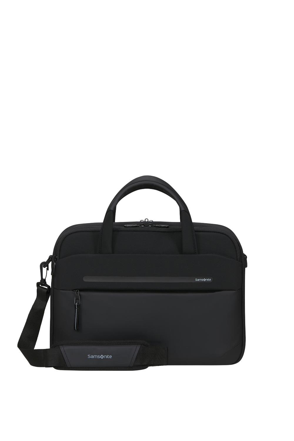 Moderny Lapt. Briefcase 15.6'' Black