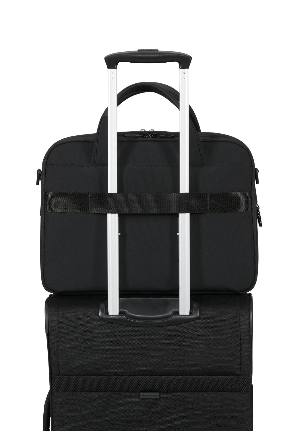 SAMSONITE Moderny Lapt. Briefcase 15.6'' Black