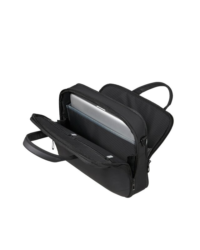 SAMSONITE Moderny Lapt. Briefcase 15.6'' Black