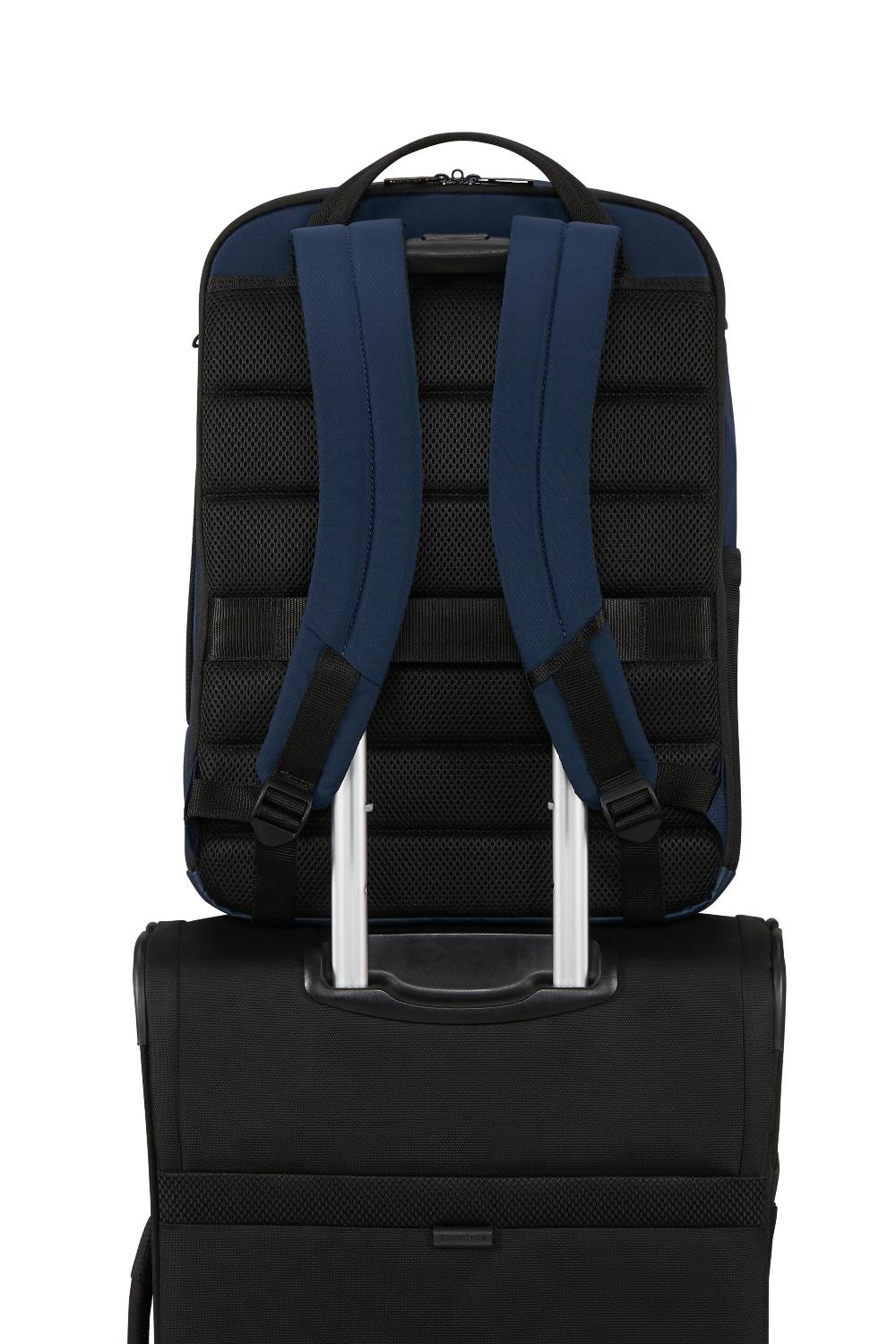 SAMSONITE Moderny Underseater Backpack M BLUE