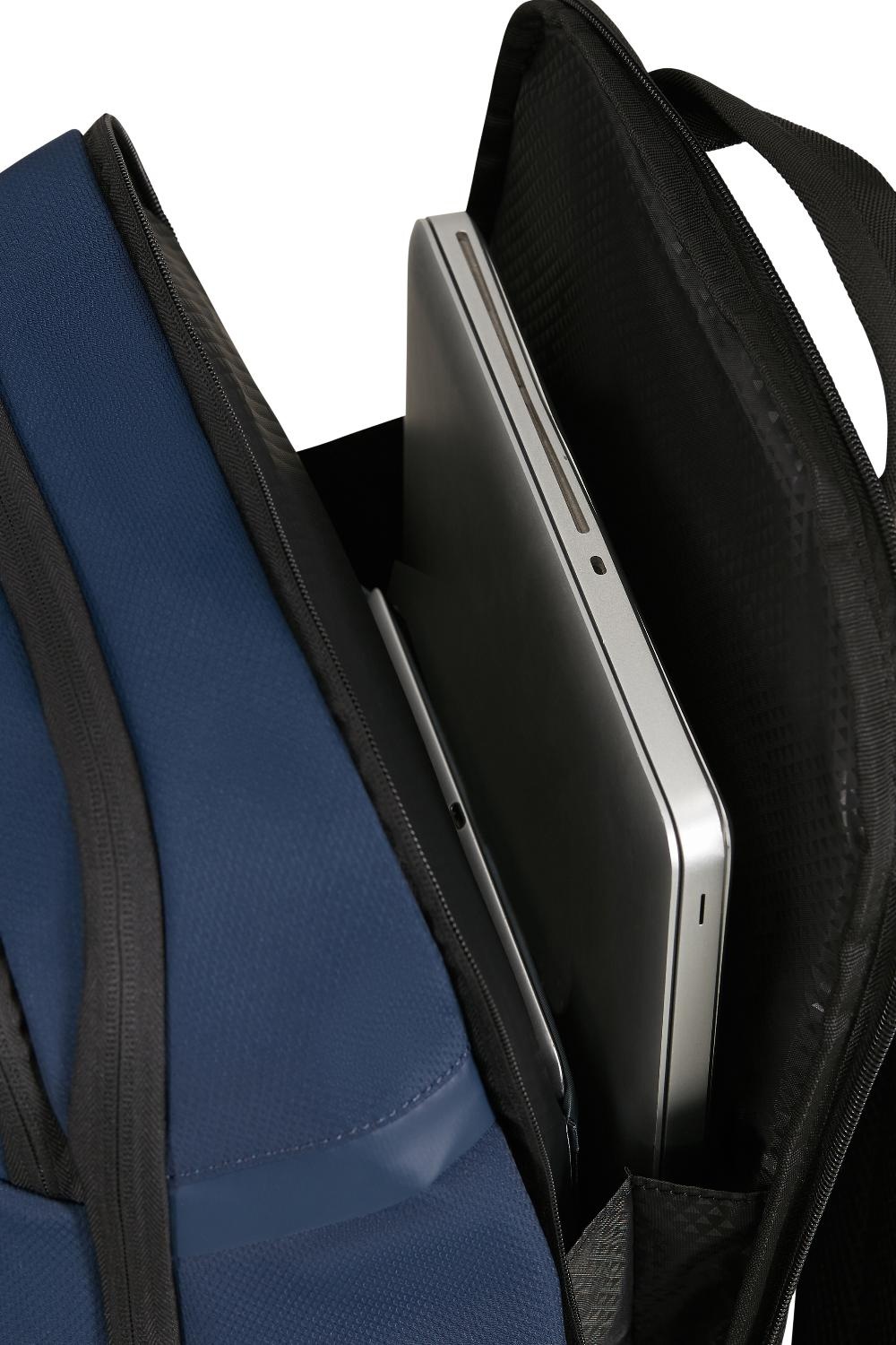 SAMSONITE Moderny Underseater Backpack M BLUE
