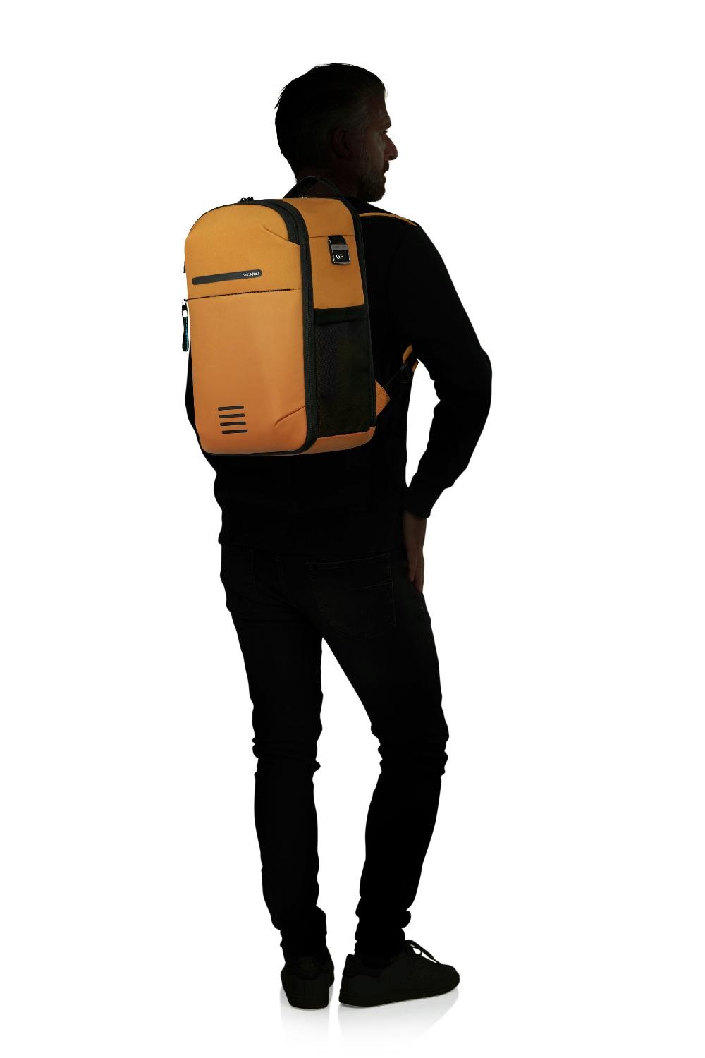 SAMSONITE Moderny Underseater BackpackXS YELLOW