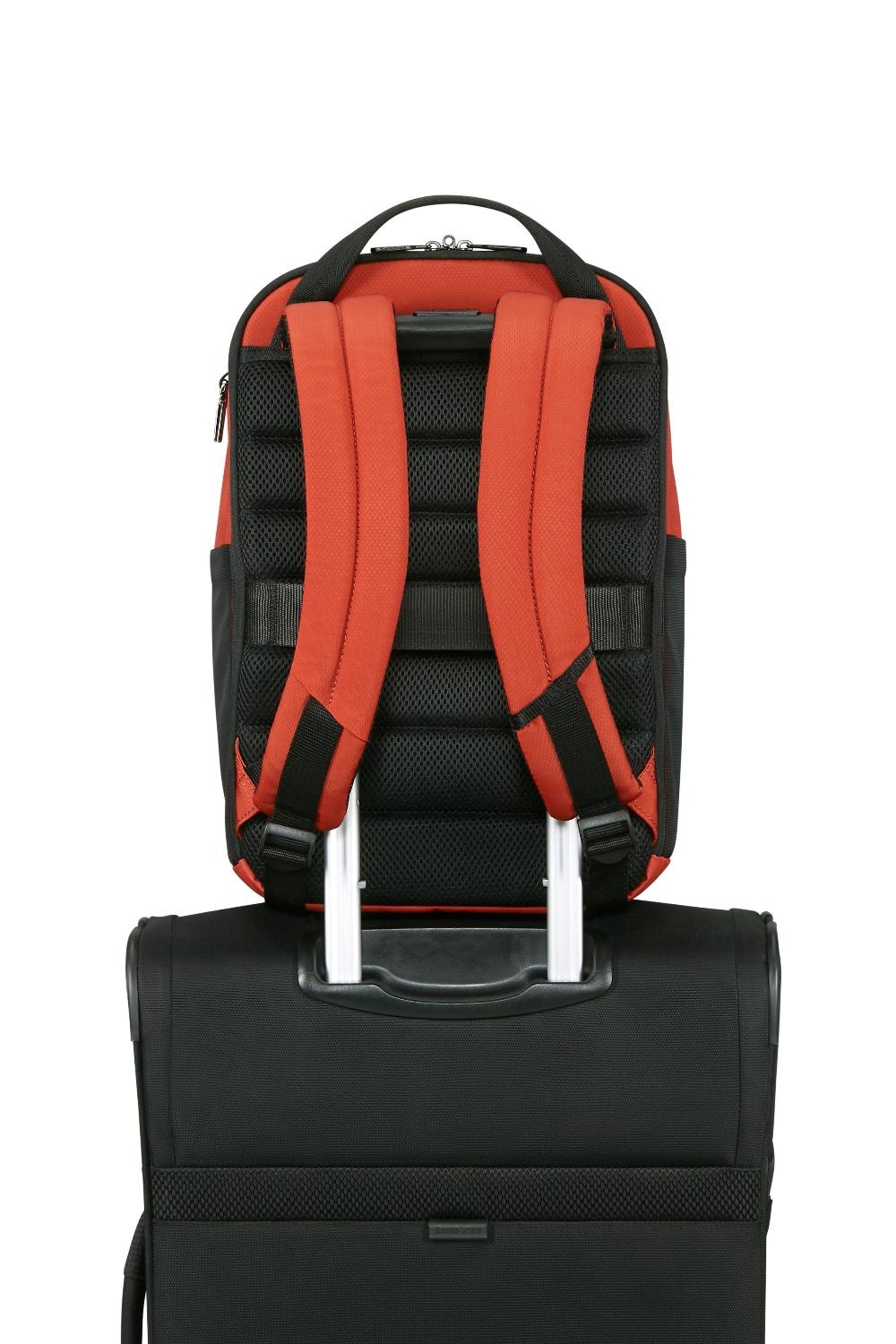 SAMSONITE Moderny Underseater BackpackXS TERRACOTA RED