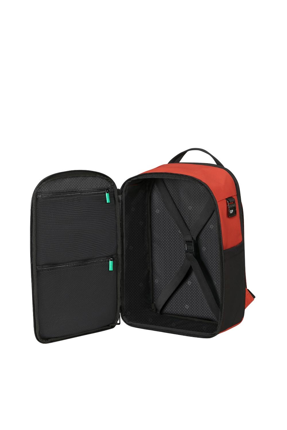 SAMSONITE Moderny Underseater BackpackXS TERRACOTA RED