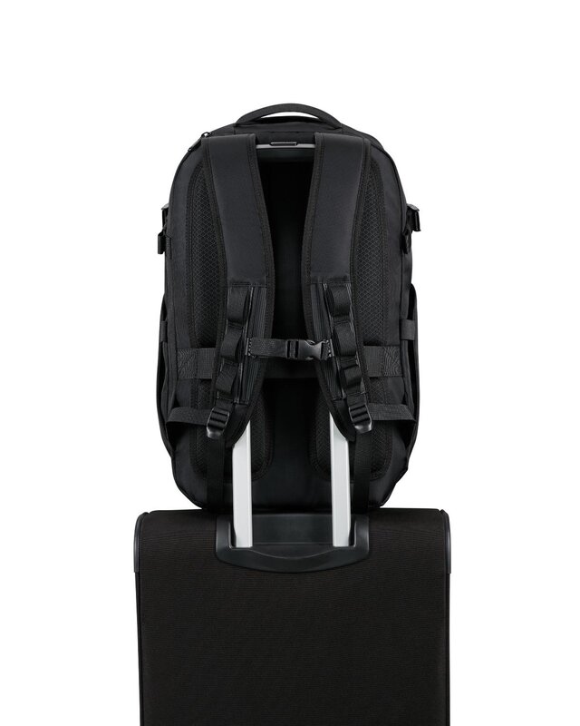 AMERICAN TOURISTER Pacepro Laptop Backpack 15,6'' Flash Black
