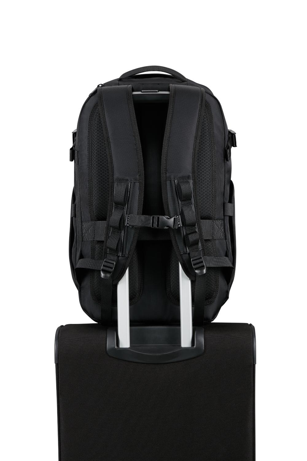 AMERICAN TOURISTER Pacepro Laptop Backpack 15,6'' Flash Black