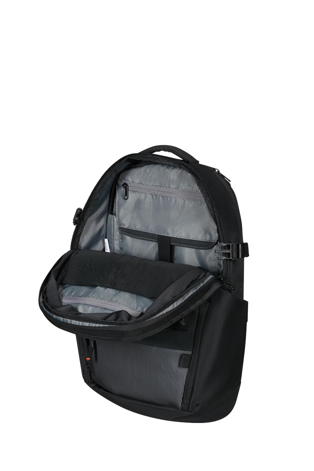 AMERICAN TOURISTER Pacepro Laptop Backpack 15,6'' Flash Black