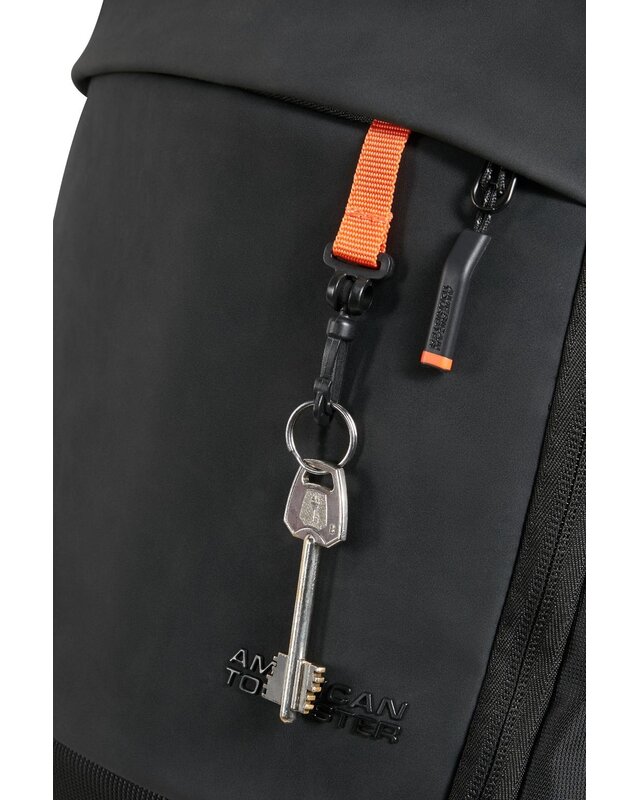 AMERICAN TOURISTER Pacepro Laptop Backpack 15,6'' Flash Black