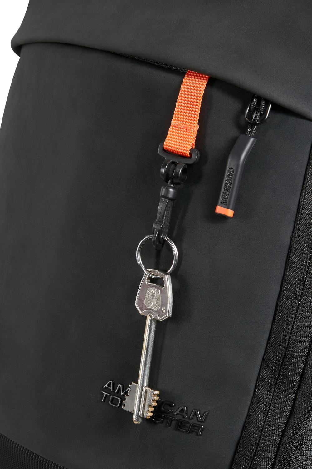 AMERICAN TOURISTER Pacepro Laptop Backpack 15,6'' Flash Black