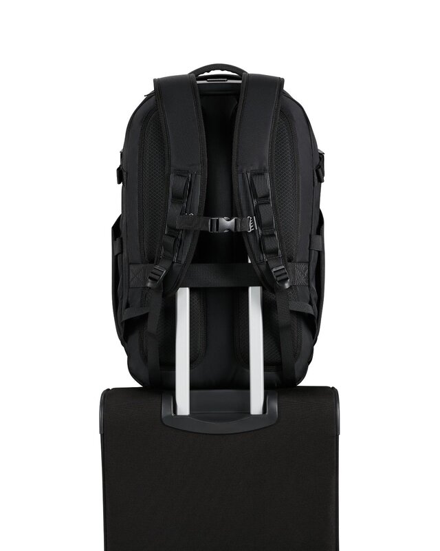 AMERICAN TOURISTER Pacepro Laptop Backpack 17.3'' Flash Black