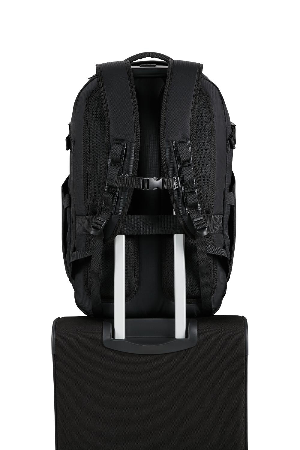 AMERICAN TOURISTER Pacepro Laptop Backpack 17.3'' Flash Black