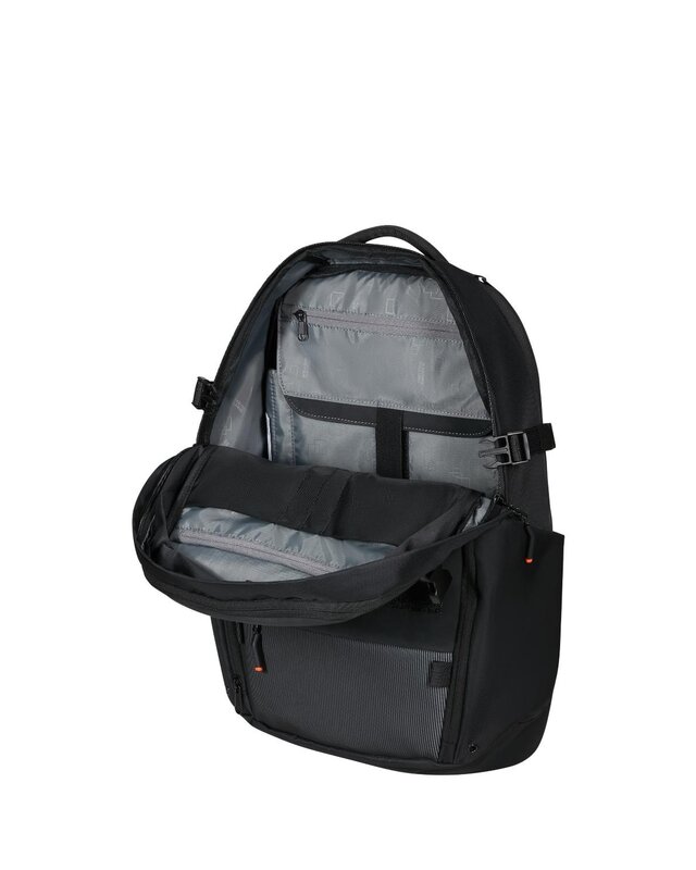 AMERICAN TOURISTER Pacepro Laptop Backpack 17.3'' Flash Black