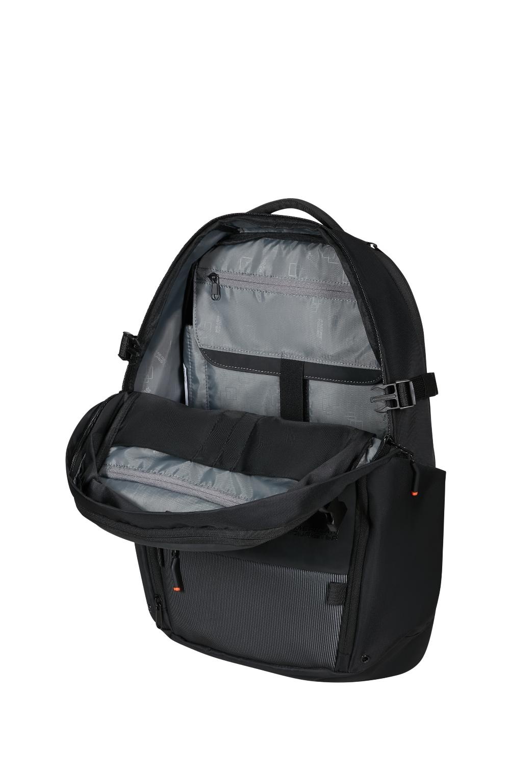 AMERICAN TOURISTER Pacepro Laptop Backpack 17.3'' Flash Black