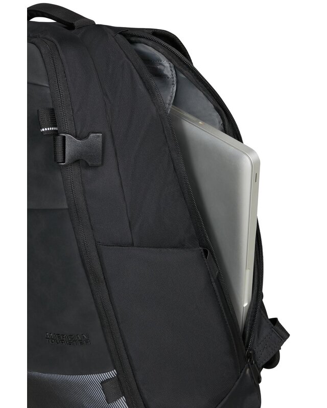 AMERICAN TOURISTER Pacepro Laptop Backpack 17.3'' Flash Black
