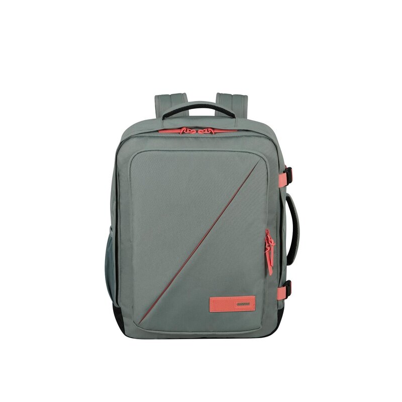 AMERICAN TOURISTER Take2Cabin Casual Backpack MS Sage Coral