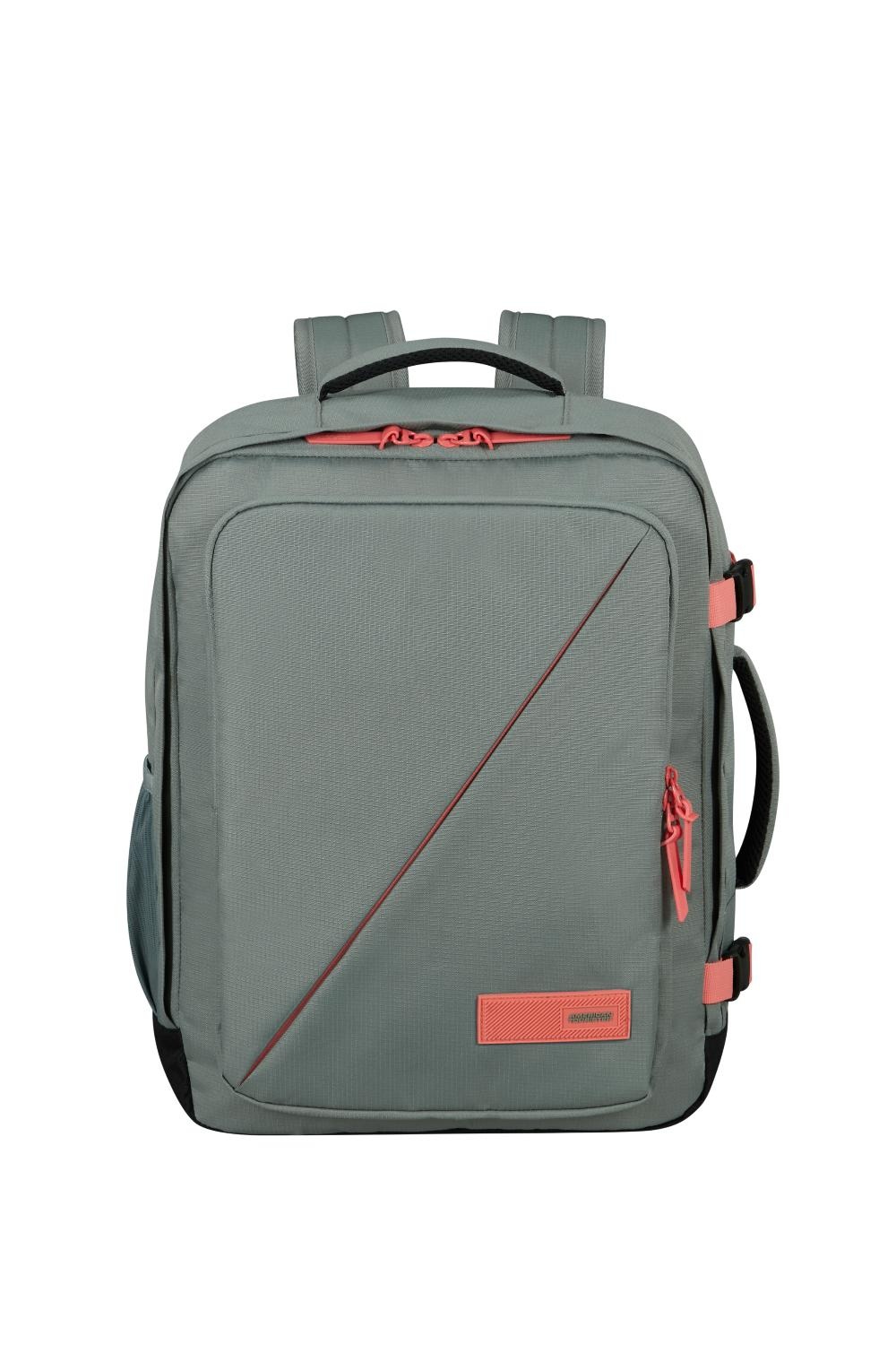 Take2Cabin Casual Backpack MS Sage Coral