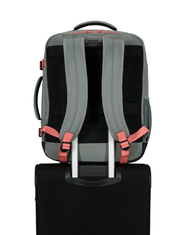 AMERICAN TOURISTER Take2Cabin Casual Backpack MS Sage Coral