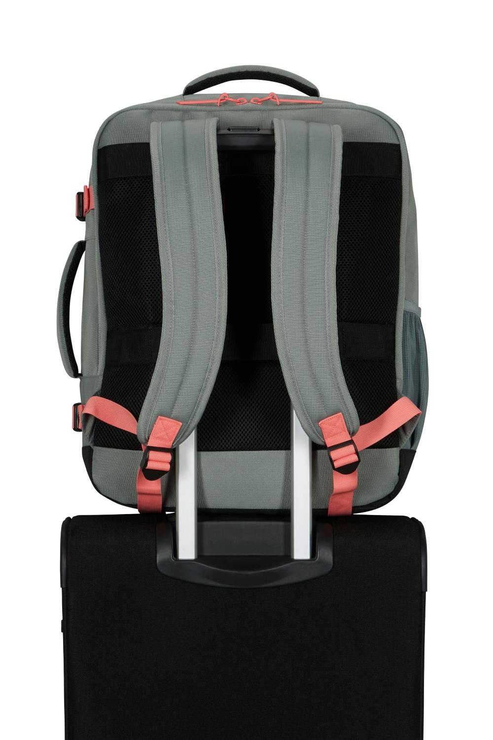 AMERICAN TOURISTER Take2Cabin Casual Backpack MS Sage Coral