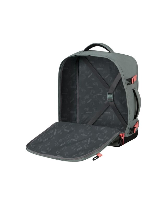 AMERICAN TOURISTER Take2Cabin Casual Backpack MS Sage Coral