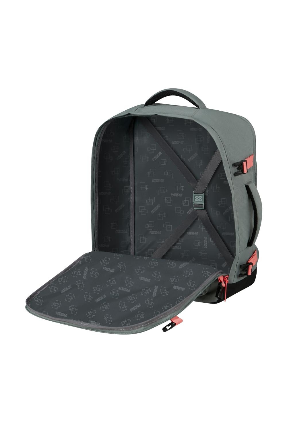 AMERICAN TOURISTER Take2Cabin Casual Backpack MS Sage Coral