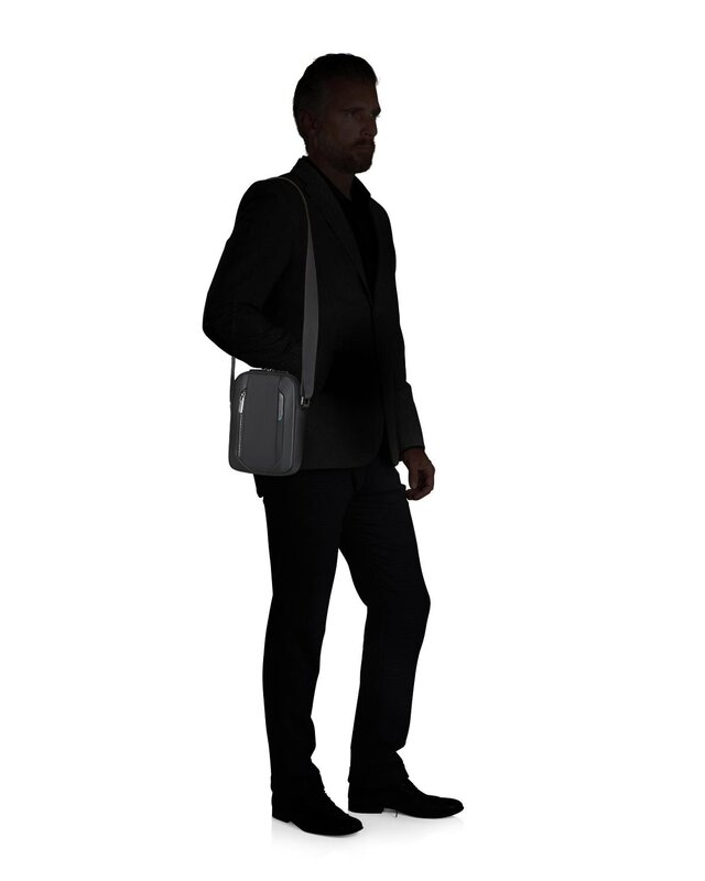 SAMSONITE Spectrolite 4.0 Crossover S Black