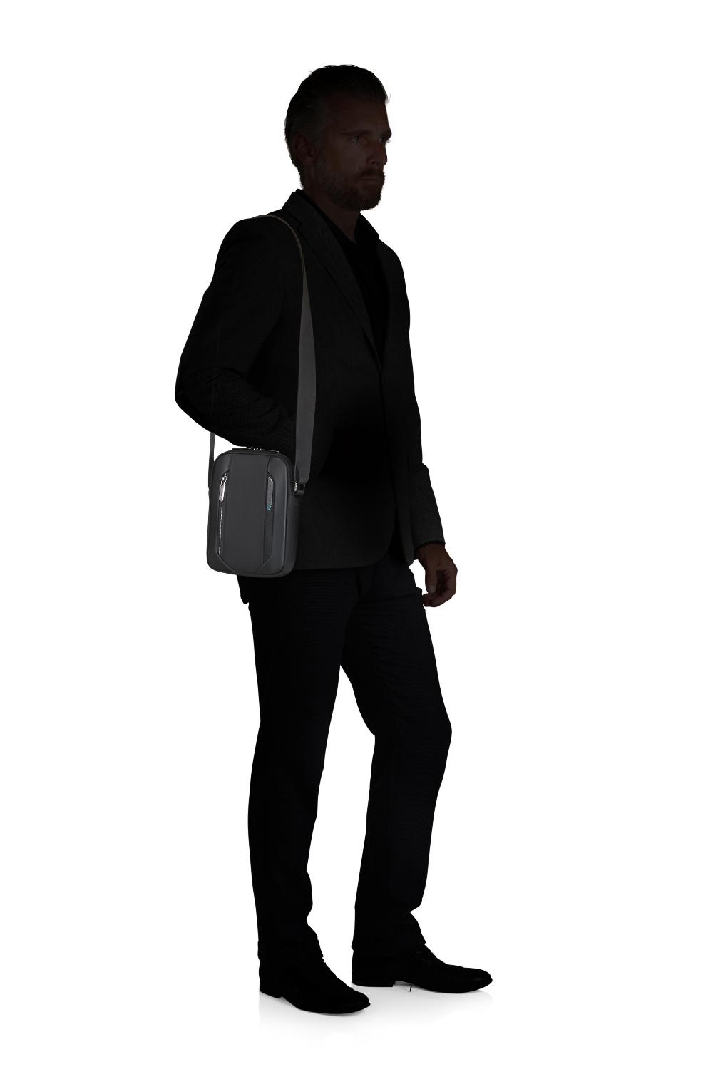 SAMSONITE Spectrolite 4.0 Crossover S Black