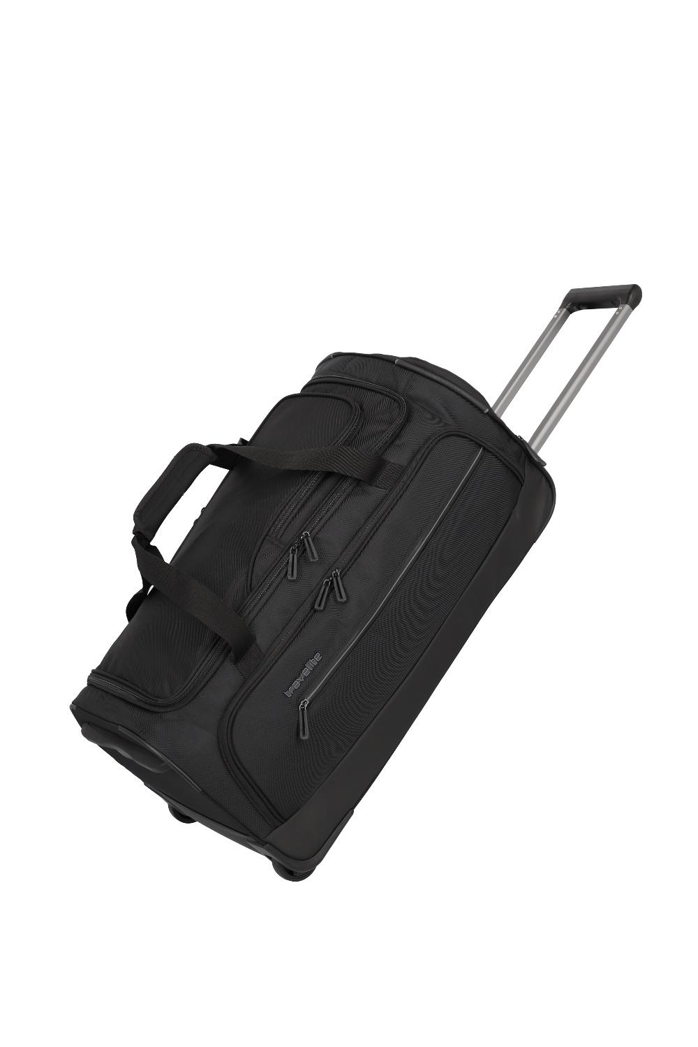 Crosslite Wheeled Duffle M Black