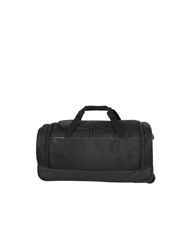 TRAVELITE Crosslite Wheeled Duffle M Black