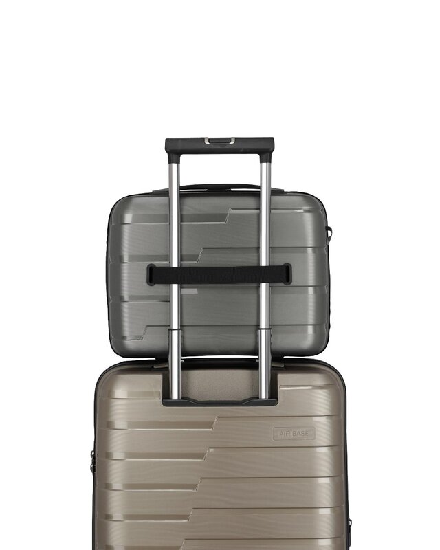 TRAVELITE Air Base Beautycase ANTHRACITE