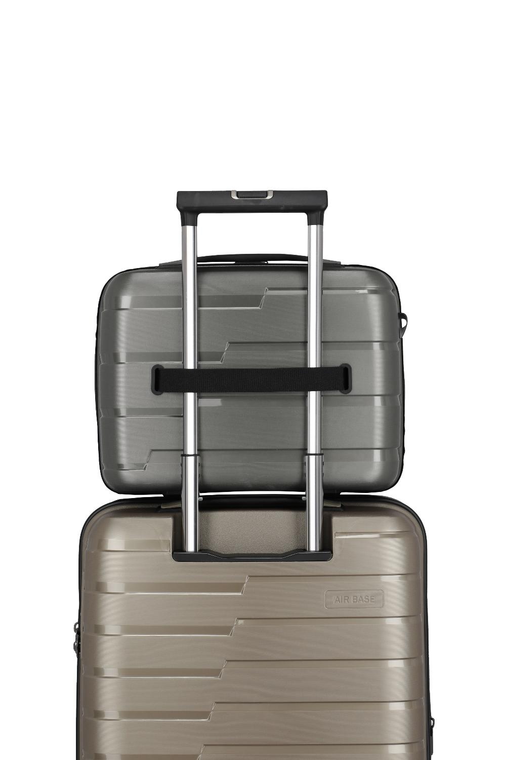 TRAVELITE Air Base Beautycase ANTHRACITE