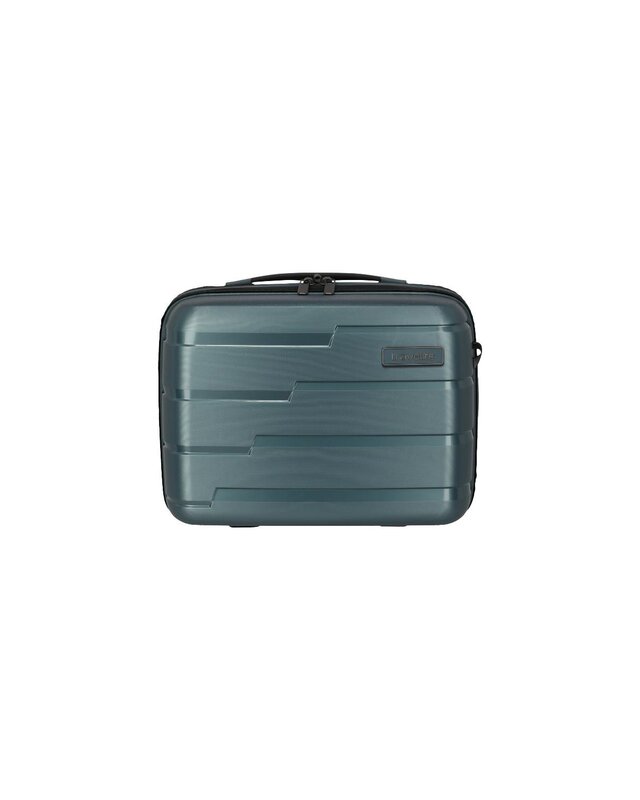 TRAVELITE Air Base Beautycase ICE BLUE
