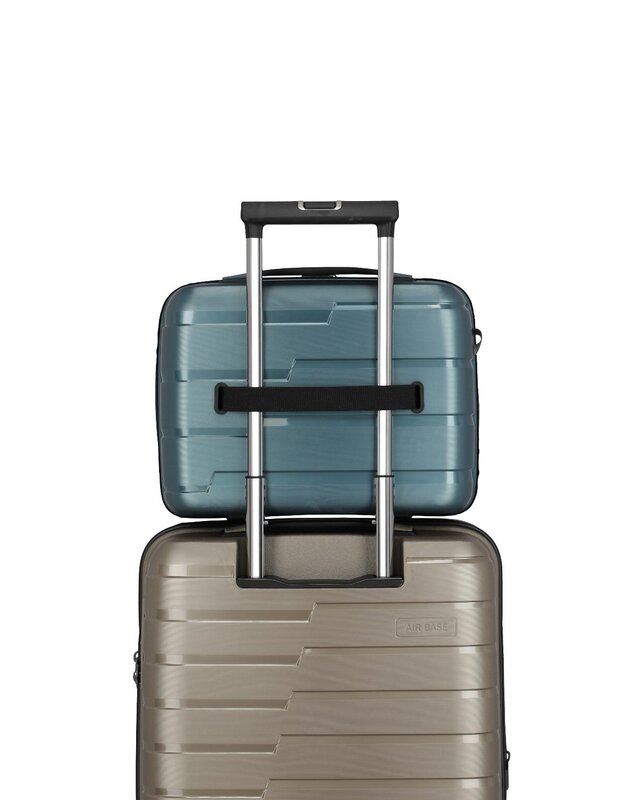 TRAVELITE Air Base Beautycase ICE BLUE