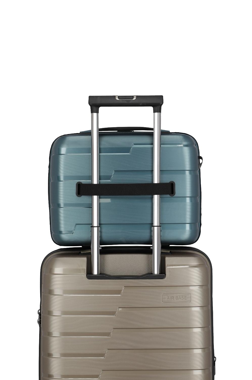 TRAVELITE Air Base Beautycase ICE BLUE