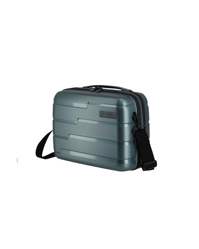 TRAVELITE Air Base Beautycase ICE BLUE