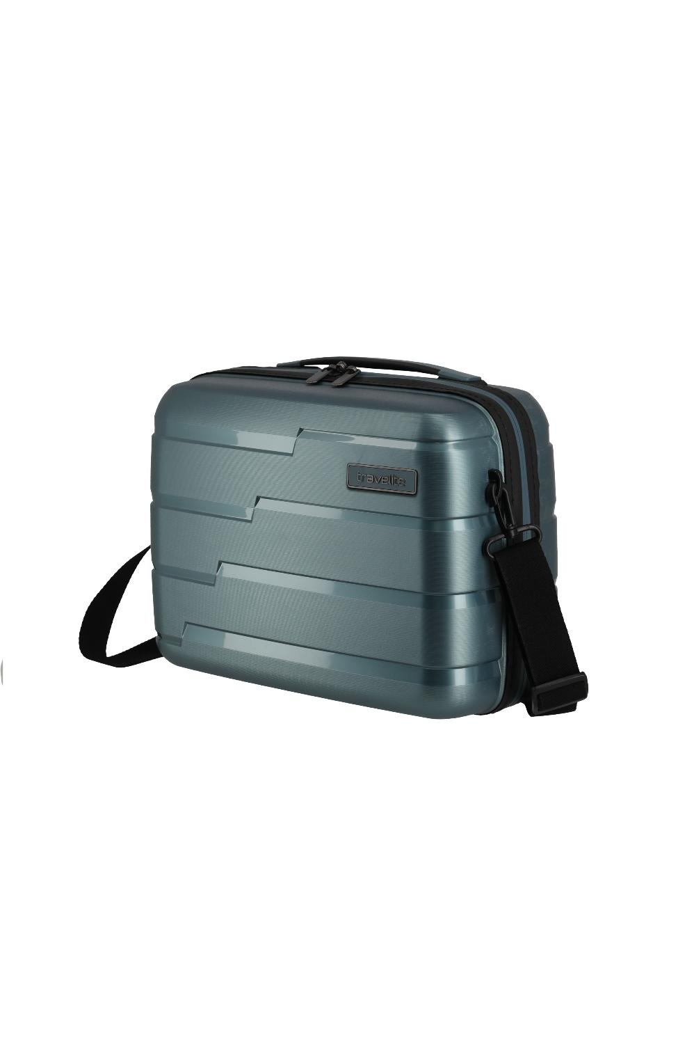 TRAVELITE Air Base Beautycase ICE BLUE