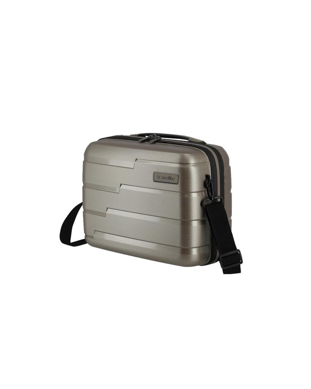 TRAVELITE Air Base Beautycase Champagne