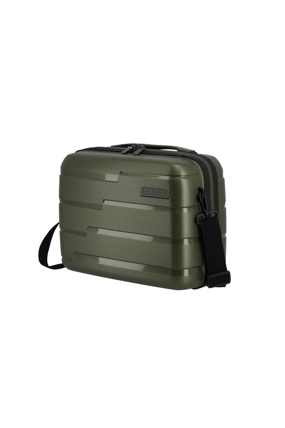 TRAVELITE Air Base Beautycase OLIVE