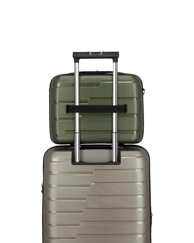 TRAVELITE Air Base Beautycase OLIVE