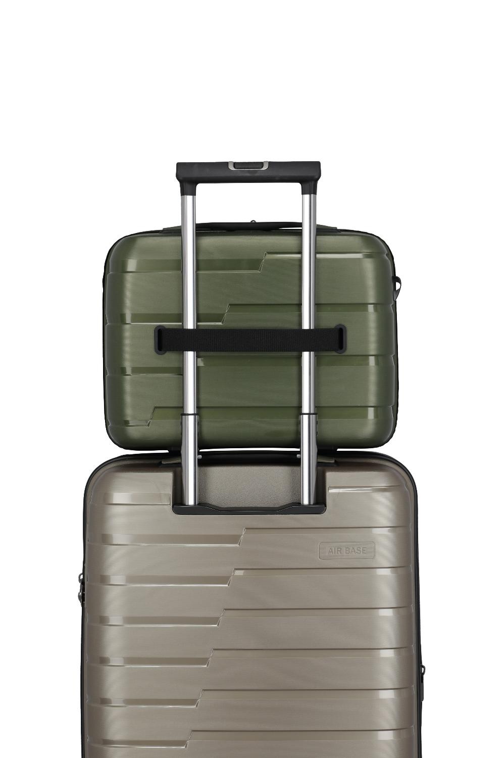 TRAVELITE Air Base Beautycase OLIVE