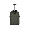 Briize Trolley Backpack 2Wheel OLIVE