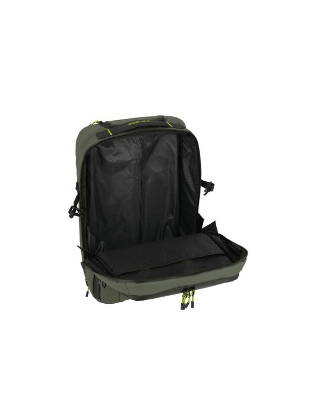 TRAVELITE Briize Trolley Backpack 2Wheel OLIVE