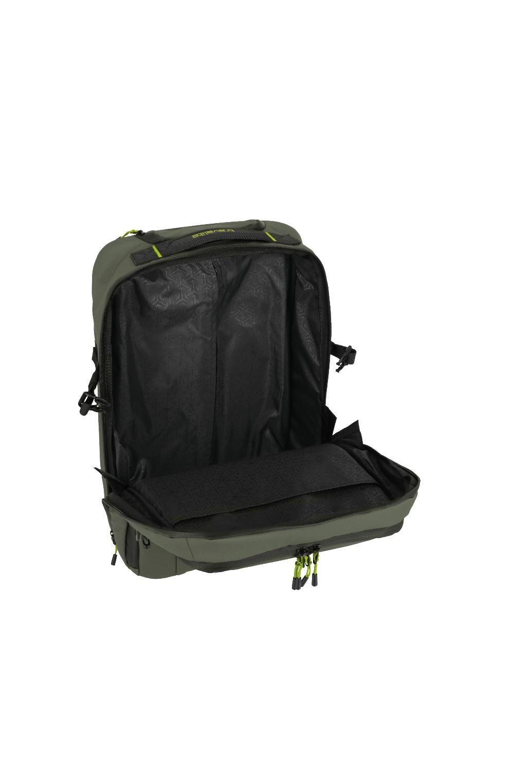 TRAVELITE Briize Trolley Backpack 2Wheel OLIVE