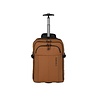Briize Trolley Backpack 2Wheel CURRY