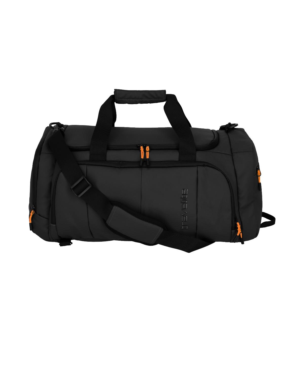 Travelite Briize Weekender Black