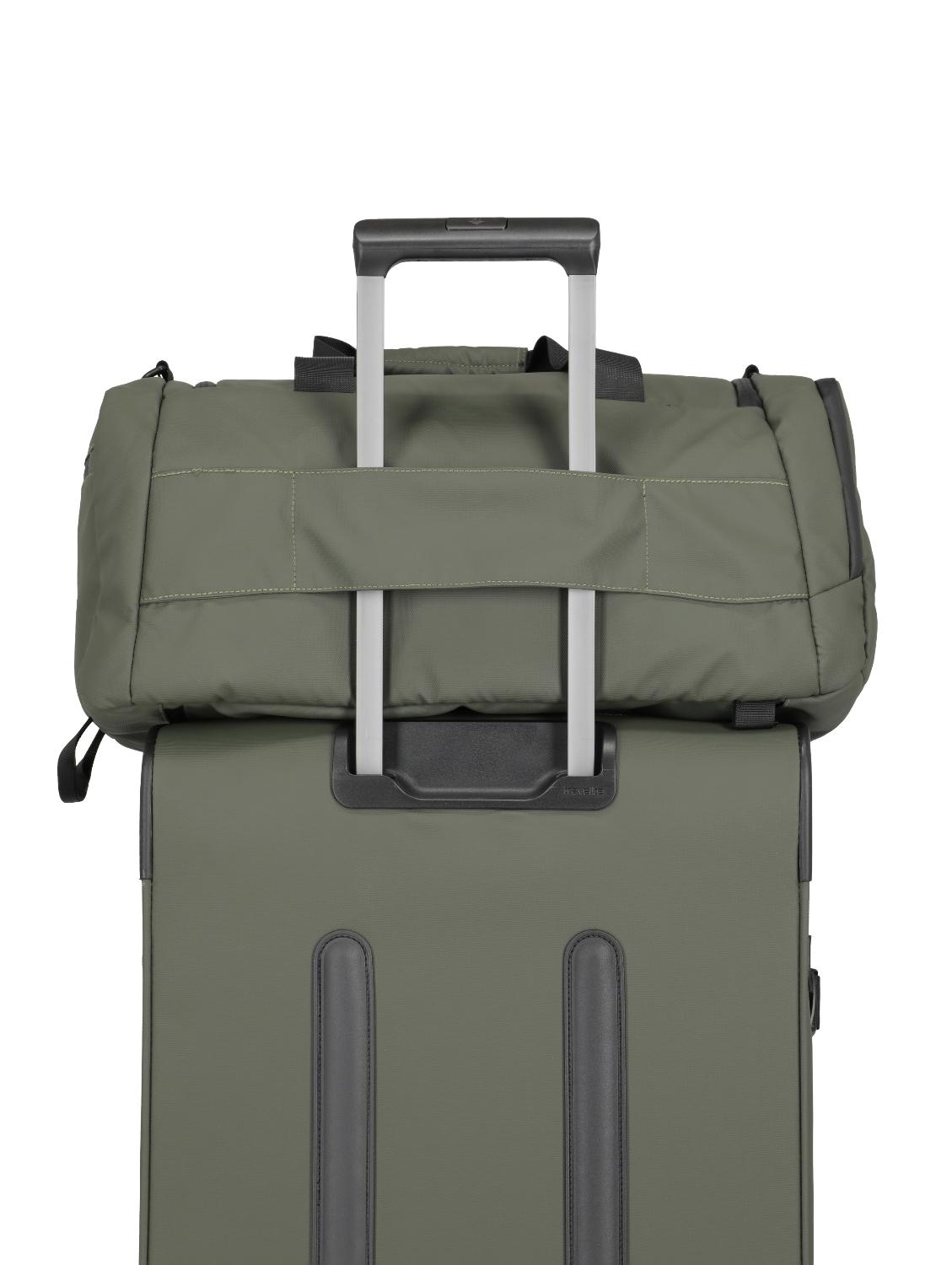 TRAVELITE Travelite Briize Weekender Khaki