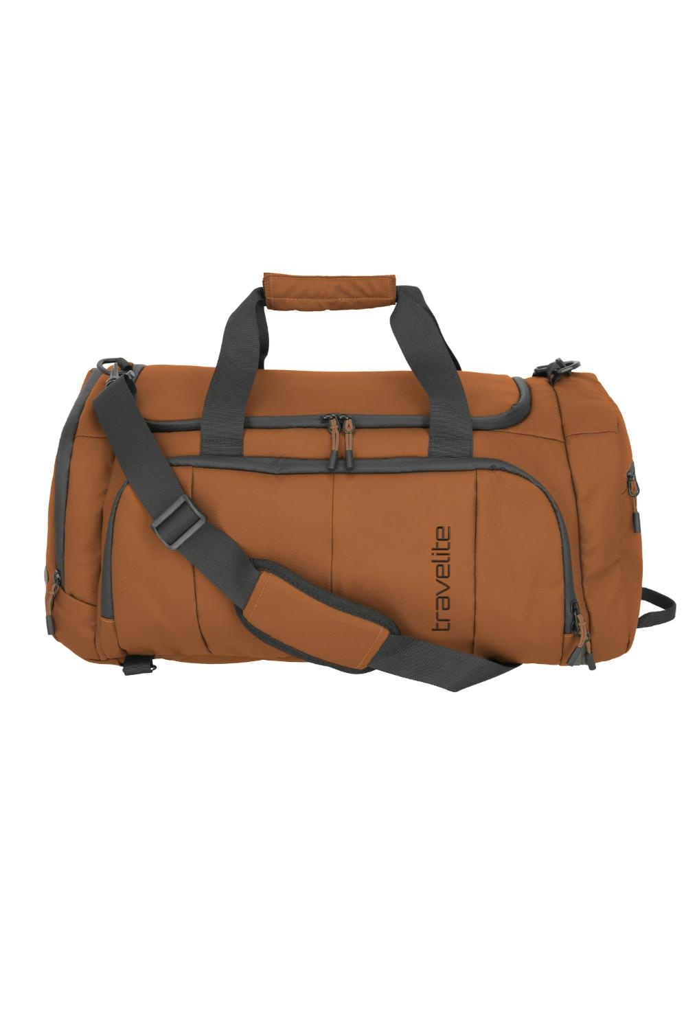 Travelite Briize Weekender CURRY