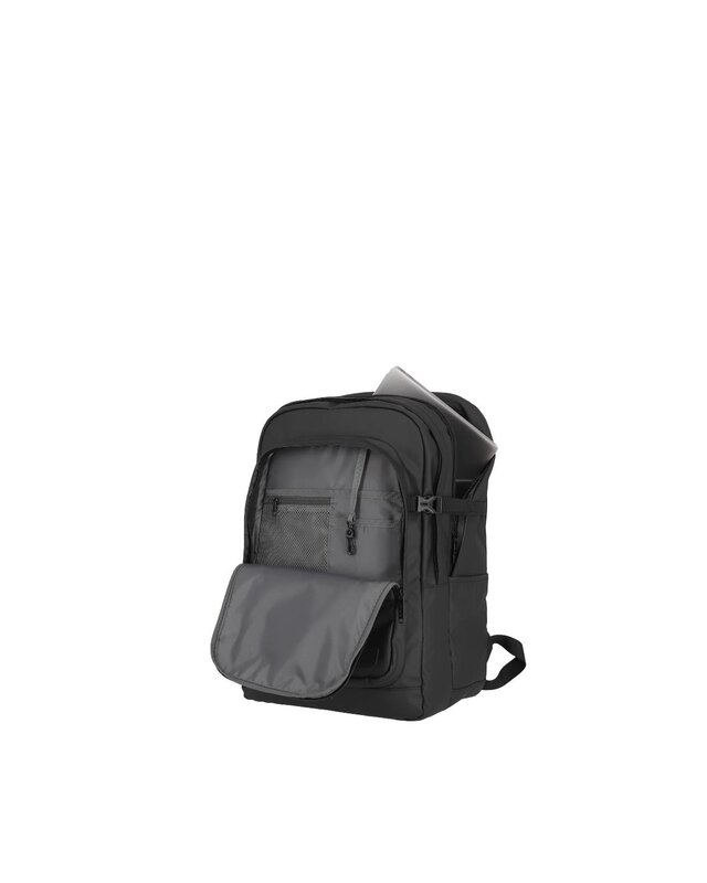 TRAVELITE Basics Backpack Plane 15.6'' Black