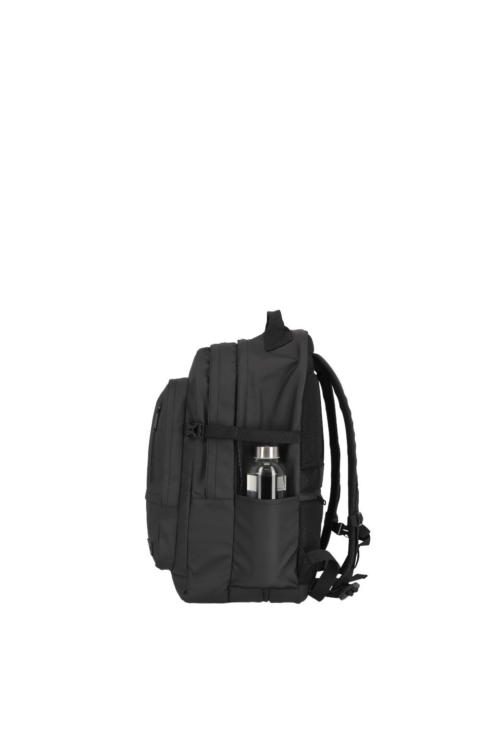 TRAVELITE Basics Backpack Plane 15.6'' Black